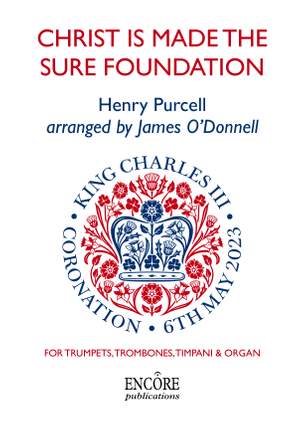 James O’Donnell: Christ is made the sure foundation