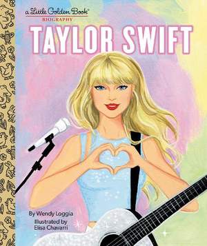 Taylor Swift: A Little Golden Book Biography