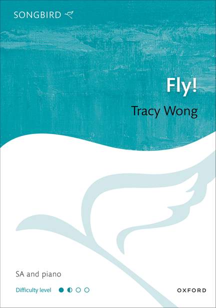 Wong, Tracy: Fly!