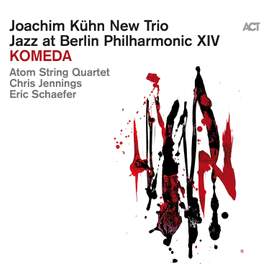 Jazz At Berlin Philharmonic XIV: Komeda