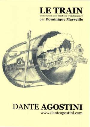Dante Agostini: Le train
