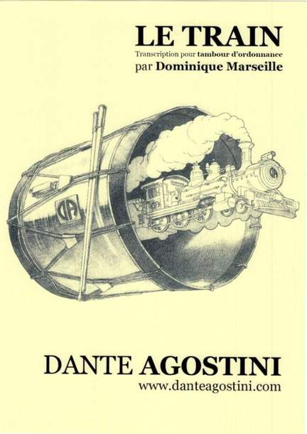Dante Agostini: Le train