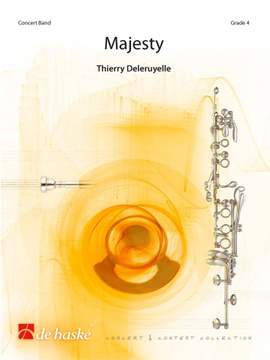 Thierry Deleruyelle: Majesty