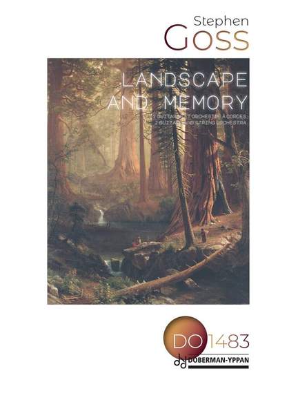 Stephen Goss: Landscape and Memory