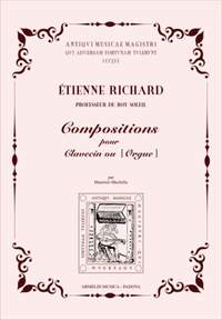 Etienne Richard: Compositions