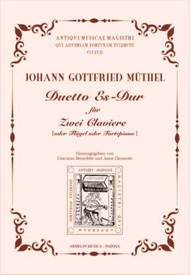 Johann Gottfried Müthel: Duetto Es-Dur