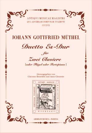 Johann Gottfried Müthel: Duetto Es-Dur