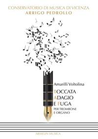 Amarilli Voltolina: Toccata, Adagio e Fuga
