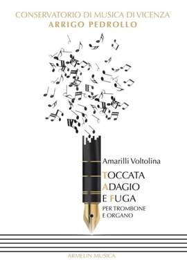 Amarilli Voltolina: Toccata, Adagio e Fuga