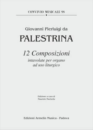 Giovanni Pierluigi da Palestrina: 12 Composizioni