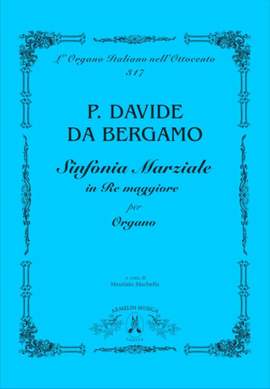 Davide de Bergamo: Sinfonia Marziale