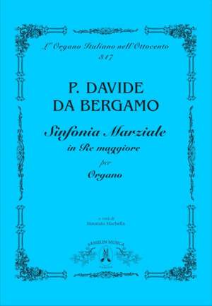 Davide de Bergamo: Sinfonia Marziale