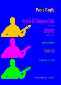 Paolo Paglia: Hypatia & Pythagoras Suite