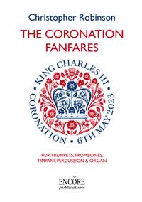 Christopher Robinson: The Coronation Fanfares