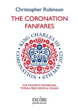 Christopher Robinson: The Coronation Fanfares