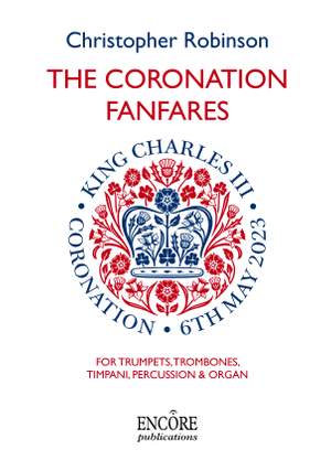 Christopher Robinson: The Coronation Fanfares