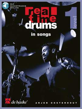 Arjen Oosterhout: Real Time Drums in Songs (D)