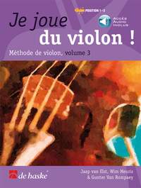Wim Meuris: Je joue du violon ! Vol. 3