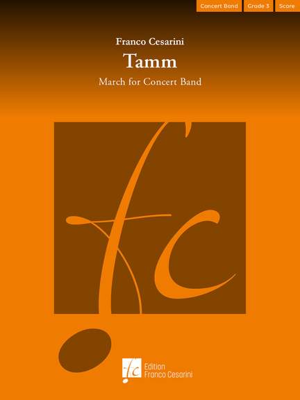 Franco Cesarini: Tamm