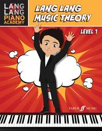 Lang Lang Music Theory Level 1