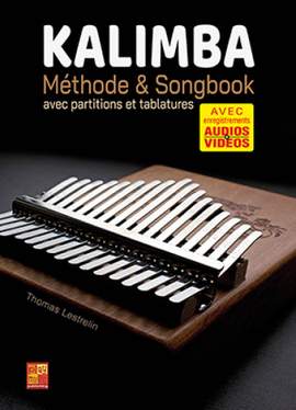 Thomas Lestrelin: Kalimba - Méthode & Songbook