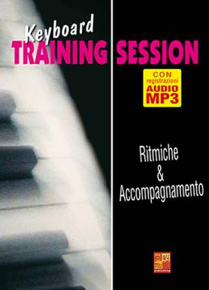 Paolo Bartolotti: KTS - Ritmiche & Accompagnamento