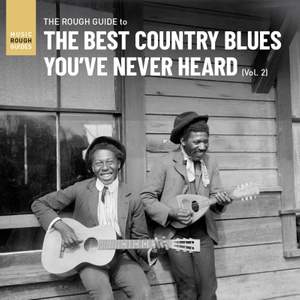 The Rough Guide To the Best Country Blues You've Never Heard (vol. 2)