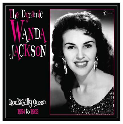 The Dynamic Wanda Jackson 1954-62 Lp