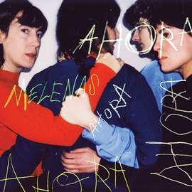 Ahora (coloured Vinyl)