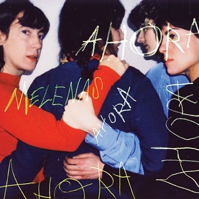 Ahora (coloured Vinyl)
