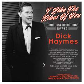 I Like the Likes of You - Broadcast Recordings 1947-62 (2cd)