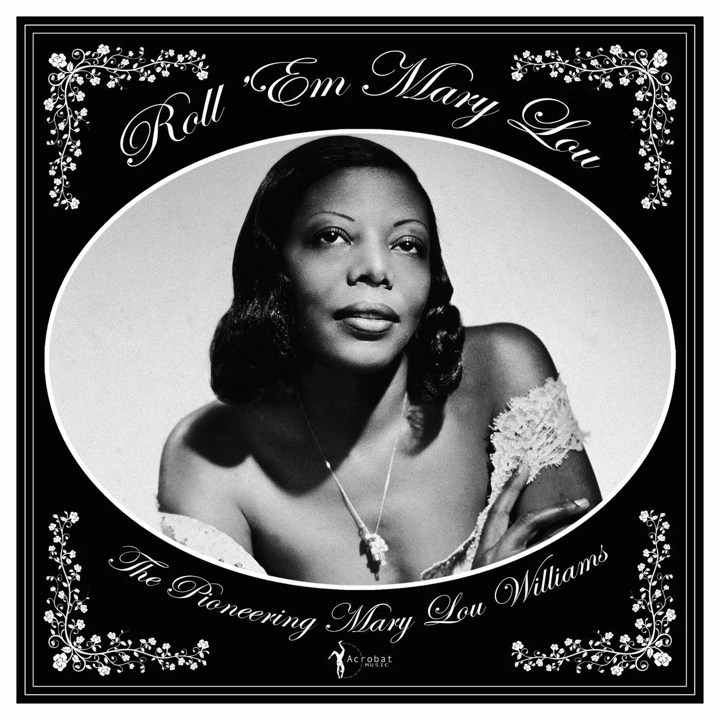 Amazon.com: Roll 'em Mary Lou: The Pioneering Mary Lou