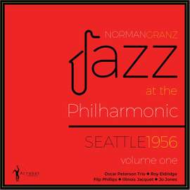 Jazz At the Philharmonic