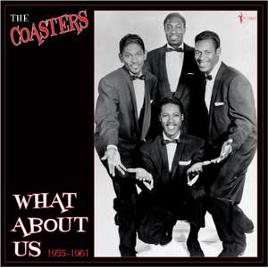 What About Us - Best of 1955-61 Lp