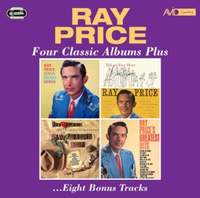 Four Classic Albums Plus (Sings Heart Songs / Talk To Your Heart / San Antonio Rose / Greatest Hits)