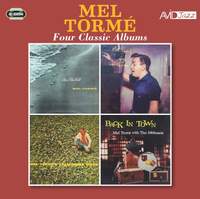 Four Classic Albums (It's A Blue World / Sings Fred Astaire / California Suite (1957 Version) / Back In Town)