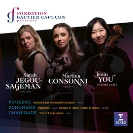 Poulenc - Schumann - Chaminade: Chamber Works