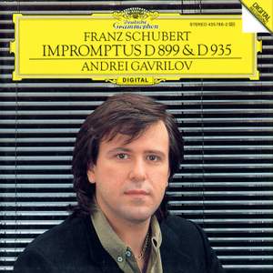 Schubert: Impromptus, D.899 & D.935