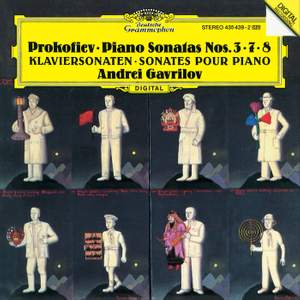 Prokofiev: Piano Sonatas Nos. 3, 7 & 8