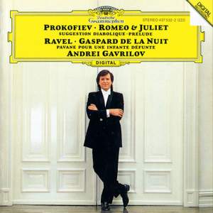 Prokofiev: Romeo and Juliet; Ravel: Gaspard de la nuit; Pavane pour une infante defunte