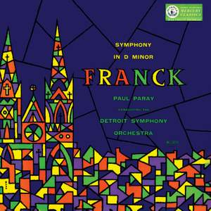 Franck: Symphony in D Minor