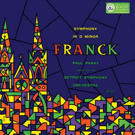 Franck: Symphony in D Minor