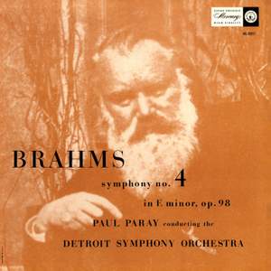 Brahms: Symphony No. 4