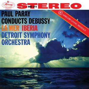 Debussy: La Mer; Images for Orchestra