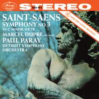 Saint-Saëns: Symphony No. 3 'Organ'
