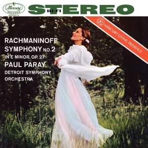 Rachmaninov: Symphony No. 2