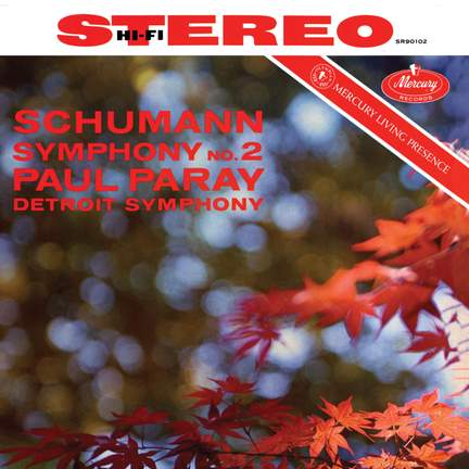 Schumann: Symphony No. 2