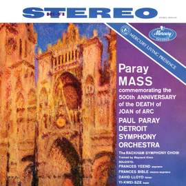 Paray: Mass for the 500th Anniversary of the Death of Joan of Arc