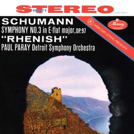 Schumann: Symphony No. 3 'Rhenish'
