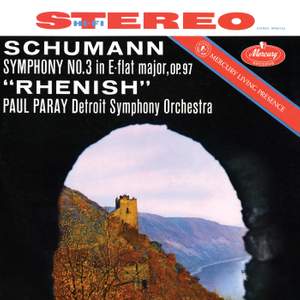 Schumann: Symphony No. 3 'Rhenish'
